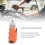 Stainless Steel Plug Spinner, Time Saving Solution & Portable, Quick Cylinder Turning Tool for Lock 3