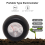 2 in 1 Illuminometers & Thermometer METER LUX Pointer Type Luxmeter Luminance Temperature Test 3
