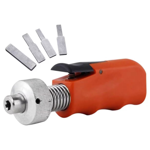 Stainless Steel Plug Spinner, Time Saving Solution & Portable, Quick Cylinder Turning Tool for Lock 1