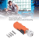 Stainless Steel Plug Spinner, Time Saving Solution & Portable, Quick Cylinder Turning Tool for Lock 4