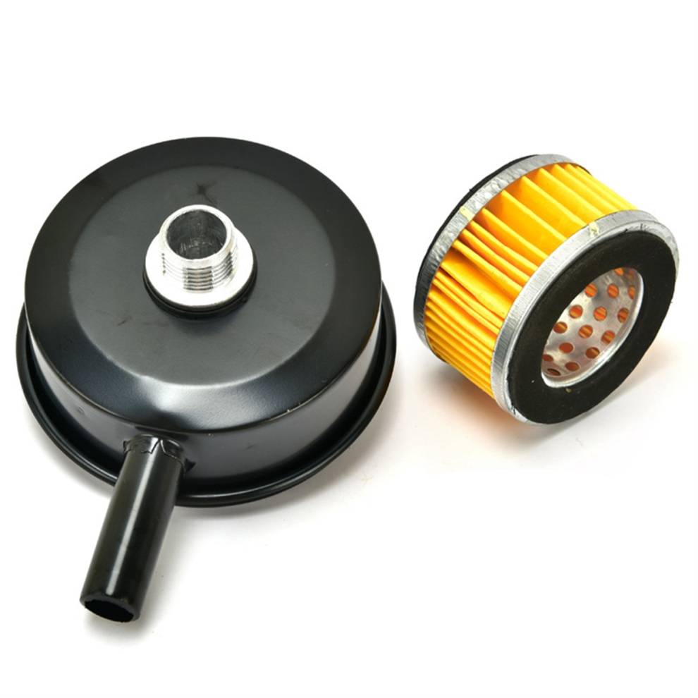 Air Compressor- Muffler 20Mm Intake Filter Pump Accessories For Piston Compressors 4851045592311