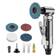 Angle Air Die Grinder, 90 Degree Heavy Duty 20,000 RPM Compressed Sander Polisher Tool for Contour Grinding, Polishing B
