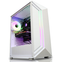 Gaming PC AMD Ryzen 5 4500 16GB DDR4 1TB M.2 16GB RTX 5060 Ti Wins 11