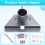 Roof Mount Plate Pole Base Satellite Antennae Wall Mounted Antenna Pipe Adapter Support 10