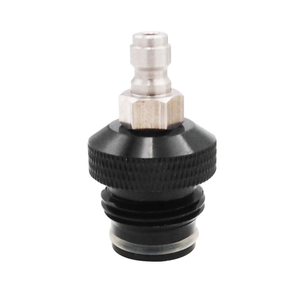 G1/2-14 Thread Asa Adapter To Coil Remote Hose Line 8Mm Male Quick Disconnect Plug Saudism