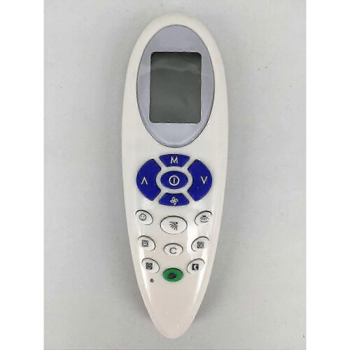 Carrier A/C Air Conditioning Remote Control
