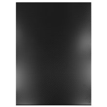 400x500x3.0mm 3K Carbon Plate Panel Sheets High Composite Hardness Material Anti-UV Fiber Board