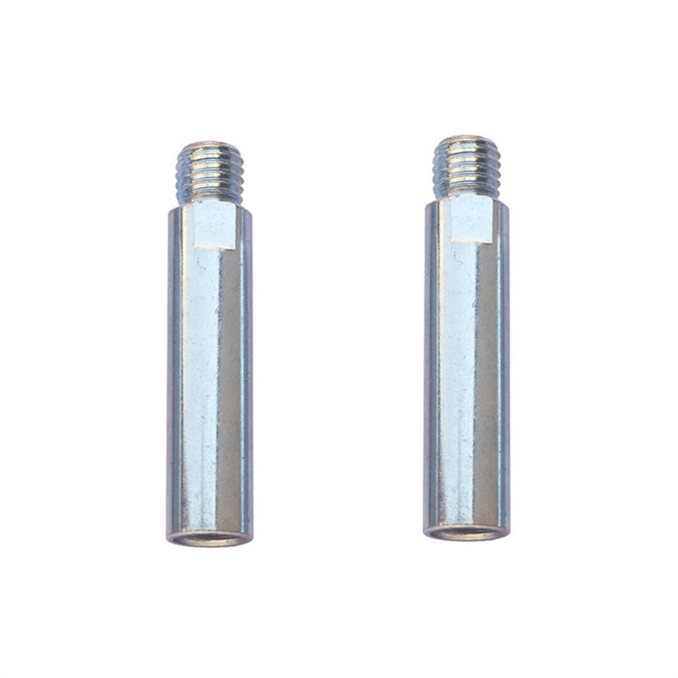 2Pcs 125 Angle Grinder Extension Rod Grinding 80Mm 100 Conversion M14 To 4851045599365