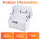 Portable Multifunctional Tool Box Hardware Storage Large Capacity Electrician Maintenance Toolbox Sorting 7