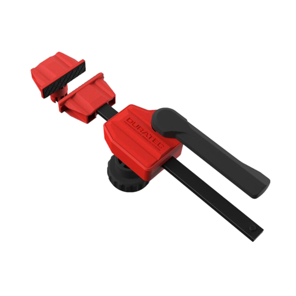 Wood Working Clamps Sets Horizontal Ergonomic Clamp Efficient Woodworking Bar 20Mm 1 Set 4851045598078