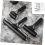 3pcs Drum Baler Reusable Brayers Art Printing Roller for Gel Rubber 4