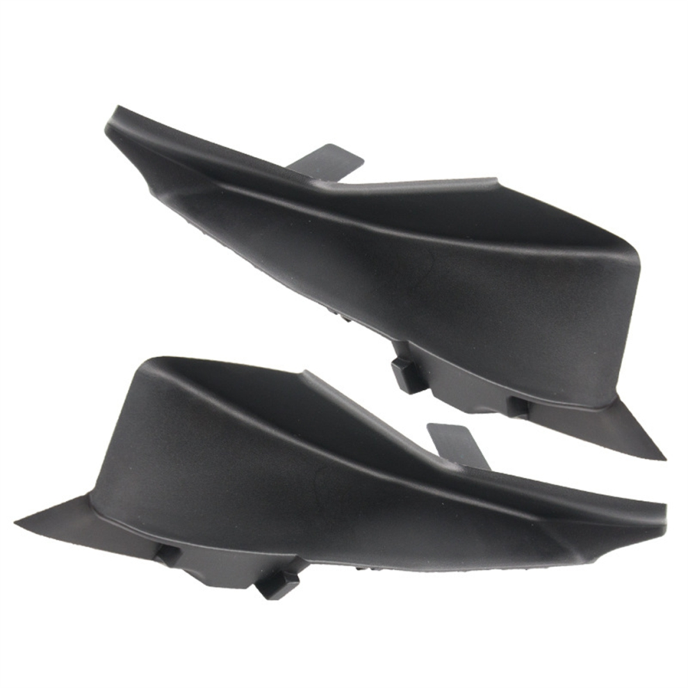 Suitable For Koleos Wiper, Front Corner Wiper Cover, Decorative Cover Lh 66895Jy00a Rh 66894Jy00a Black 4851045598641