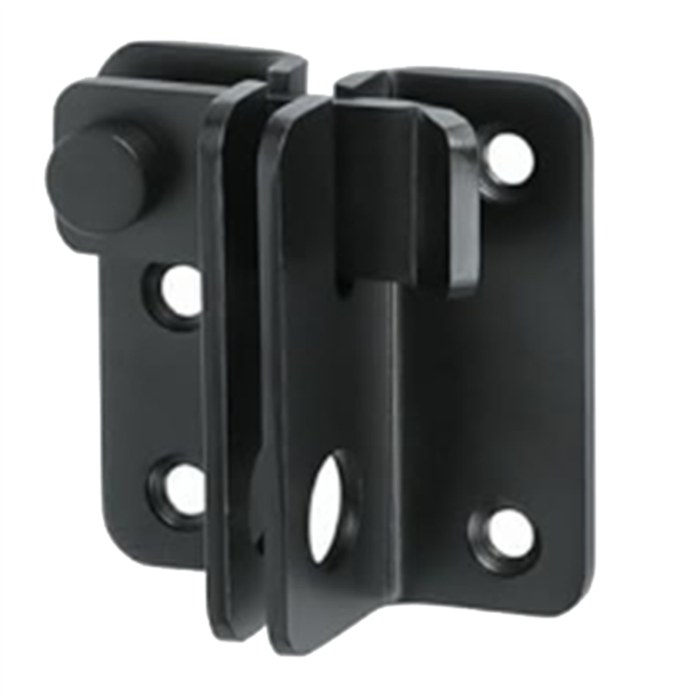 Flip Latch Sliding Bolt Security Door Lock For Barn Cabinet Pet Cage Garden Bathroom Garage Window 4851045596630