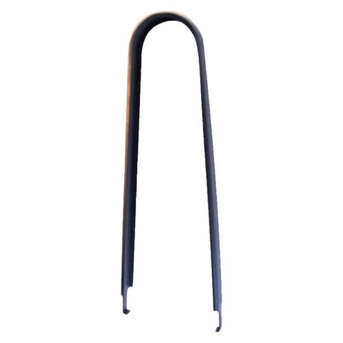 10 Pack DIP/IC Extraction Tool Simple U-Shaped Clip Component Grabber Black 2