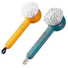 2023-vegetable Brush Scrubber for Food, Potato Scrubber Brush +yellow