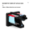 Auto Label Dispenser Device Fully Stripping Machine Printer Sticker Separating EU Plug 7