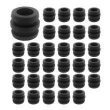 32pcs Table Foosballs Bushings Football Board Bearings Washers Machine Part Gaskets Small