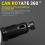 Double-Head Metal Sheet Cutter Electric Shear Drill for Iron Plate Cutting 4