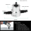 Double-Head Metal Sheet Cutter Electric Shear Drill for Iron Plate Cutting 3