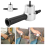 Double-Head Metal Sheet Cutter Electric Shear Drill for Iron Plate Cutting 9