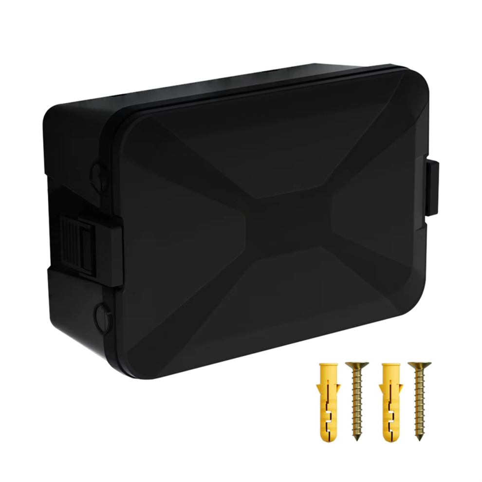Outdoor Distribution Box Extension Cord Cover Waterproof And Weatherproof Junction Power 4851045503195