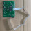 IDXL2DB1930 Display Board, for Heater Board Control Panel Keypad Membrane Switch 5