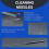 3D Printer Tool Kit,24pcs Nozzle Cleaning Removal Kit, Wire Brush, Flush Cutter, Scraper Knife 6