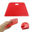 Wallpaper Smoothing Tool Kit Including Felt Seam Roller, Squeegee, Measuring Tape, Utility Knife 3