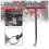 2 Pcs Exhaust Pipe Spring Disassembly Puller Motorcycle Modified T-Type Hook Steel Tool 4