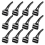 12pcs Rubber Roller Tools for Printing Offset Ink Block PaperCraft Pressing Wallpaper Stamping Scrapbook 2