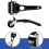12pcs Rubber Roller Tools for Printing Offset Ink Block PaperCraft Pressing Wallpaper Stamping Scrapbook 4