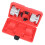 Motorcycle Fork Seal Driver Tool Set Accessories Adjustable Portable with Box for Dirt Bikes 7