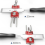 Angle Sharpener Guide Bracket Honing Sharpening Jig for Chisels and Planes Wood Chisel Edge Holder 6