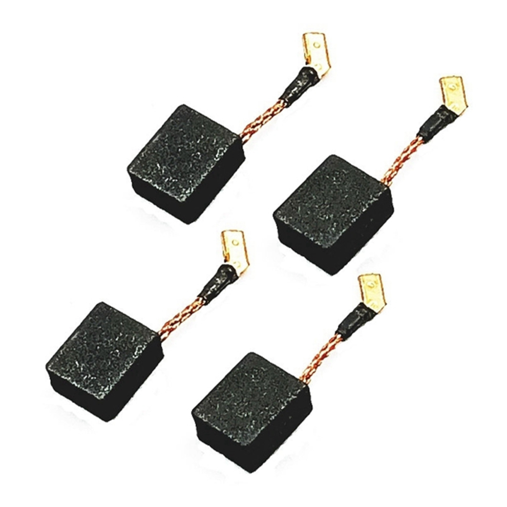 4Pcs Carbon Brushes For Angle Grinder N421362 Auto Stop Dwe4202/4204/4206/4217/4238 4851045510353