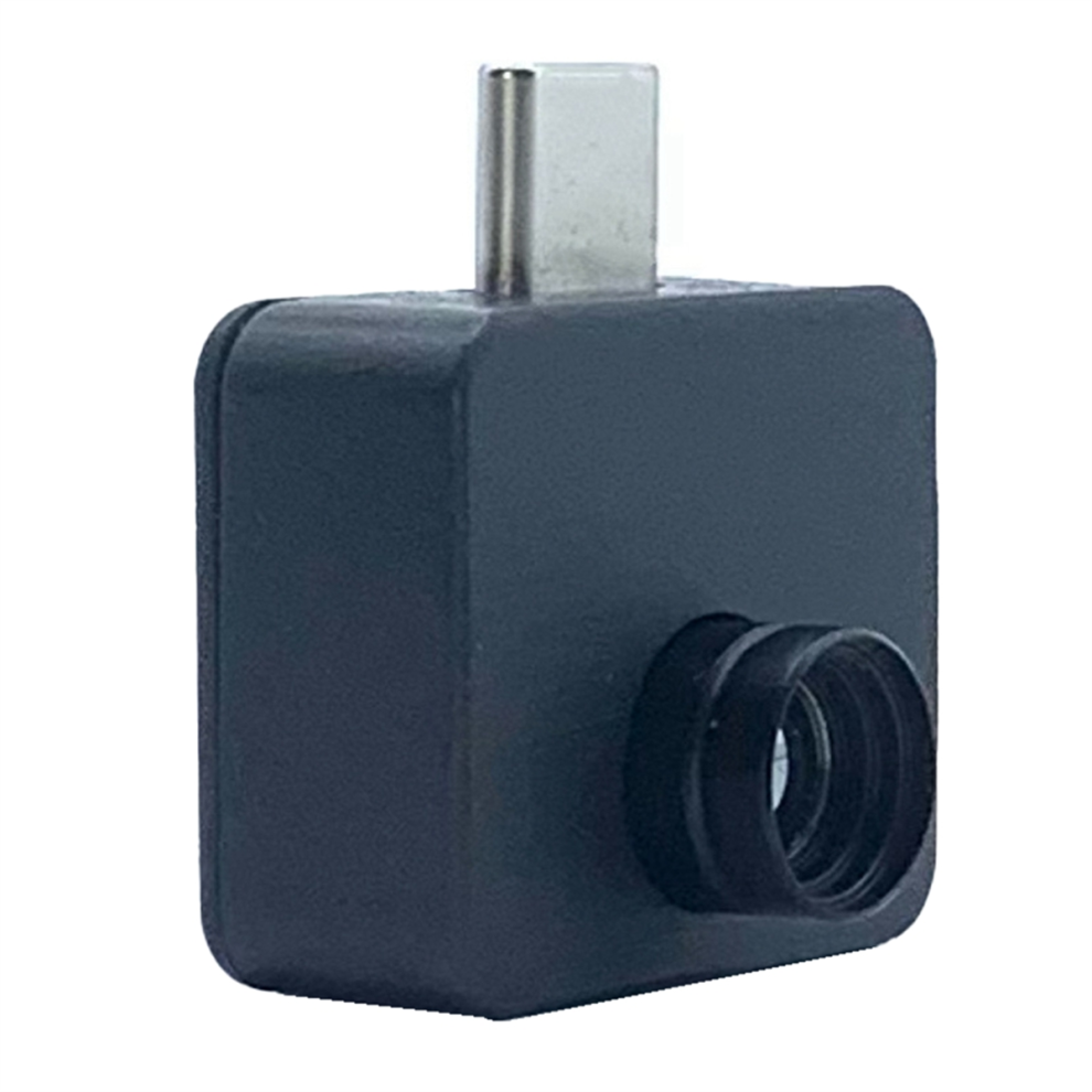 Saudism Thermal Imager 32X32 Pixels -20-1000C Camera Imaging For Android Type C Phones Infrared