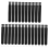 200pcs Ink Calligraphy Pens Pen Refills Universal Useful Refill Black 2