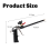 Seam Glue with Switch Valve Foaming Agent No-Clean Foam Polyurethane for Home 3