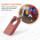 Shearing Guide for Carpet Trimmer with Brush Rug Tufting Holder Base to Keep Your Surfacefor 6