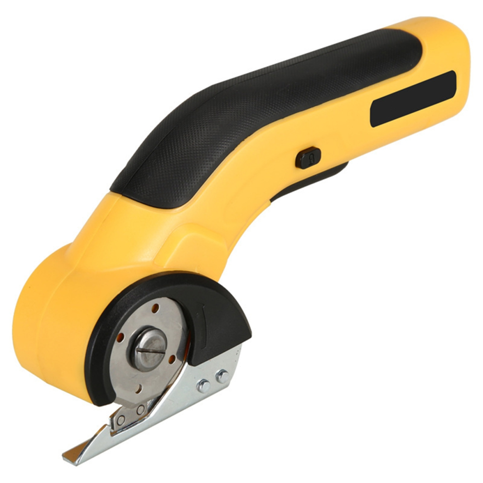 Electric Scissors Cordless Cardboard Cutter Heavy Duty With Safetying Lock 4.2V Rechargeable 4851045509692