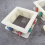 Adjustable Mold Housing Kit for Silicone Molds Making,Reusable Frame Rubber Making Combination 8
