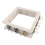 Adjustable Mold Housing Kit for Silicone Molds Making,Reusable Frame Rubber Making Combination 3