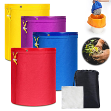 4 Pack Filter Bags,Filter Bag Set, Screen and Storage Bag, Plant Growth A
