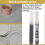 2 Pcs Underglaze Pen for Ceramics Ceramic Writing Permanent Porcelain Colored (Black) 9