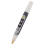 2 Pcs Underglaze Pen for Ceramics Ceramic Writing Permanent Porcelain Colored (Black) 2