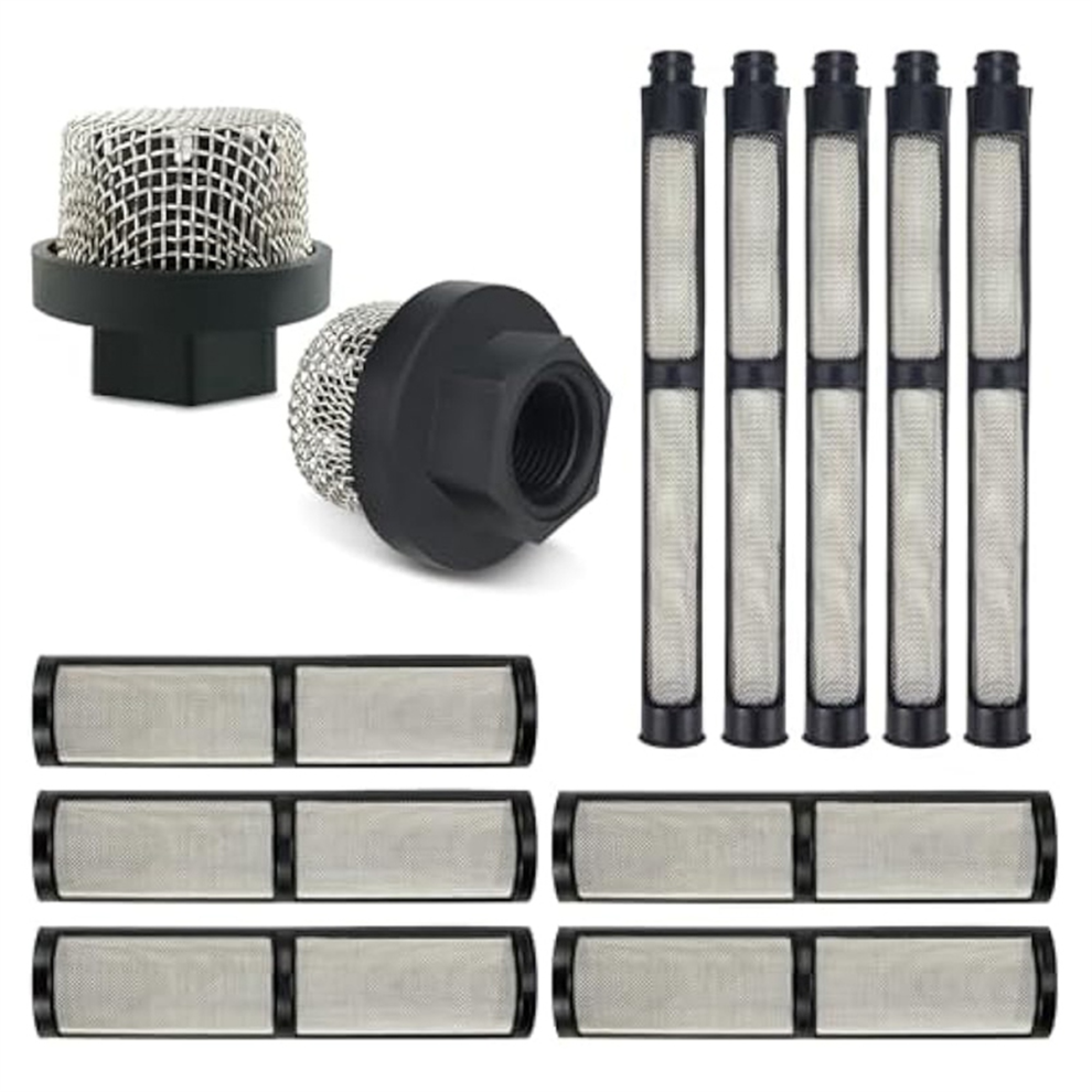Airless Paint Sprayer Filters Screen Set Pump Manifold Strainer Suction Pipe Filter Accessories 4851045507803