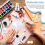 42-Piece Mini Ink Tool Set, Includes 2 Round Smudge Tools and 40 Replacement Foam Pads for Drawing Mixtures 8