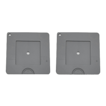 2pcs Portable Multi-Functional Auxiliary Artist Split View Composition Tool Drawing Gadget Catcher