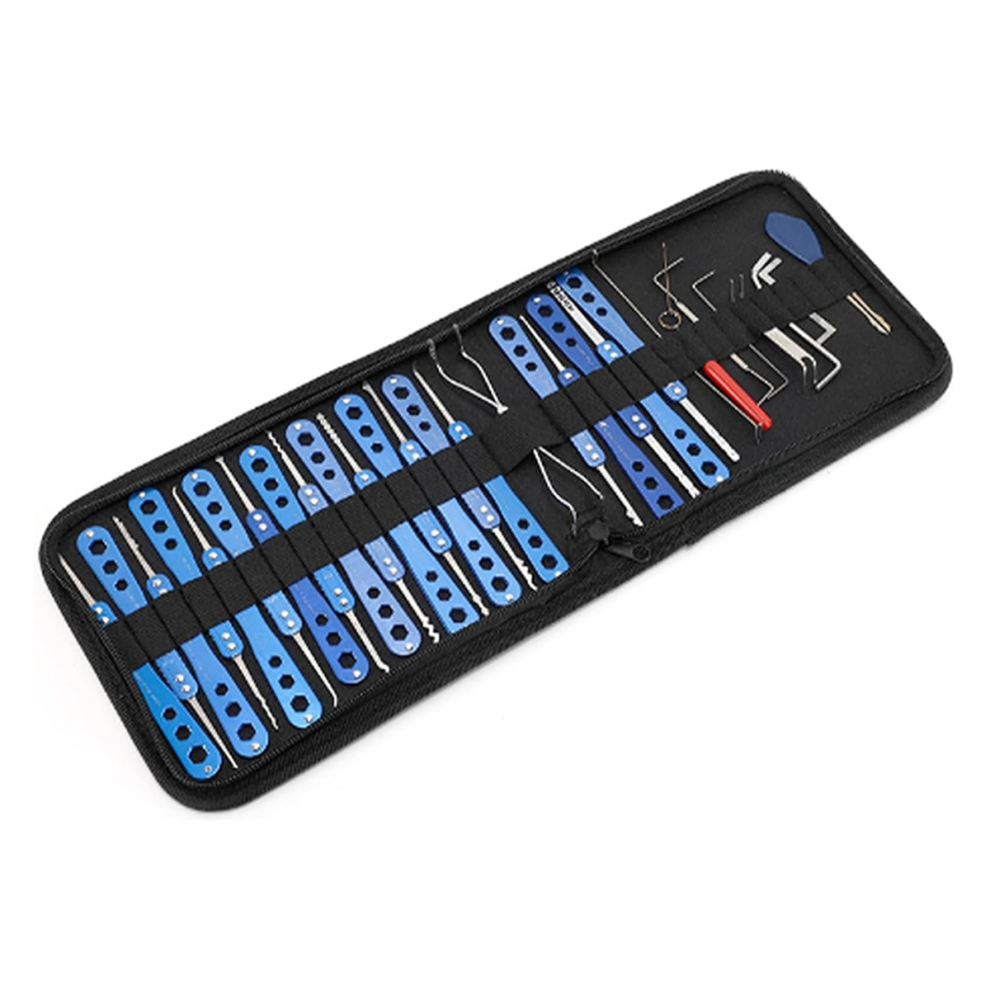 29 Pcs Electrical Pin Removal Tool Kit, Wire Connector Release Tool, Automotive Terminal Kit 4851045506998