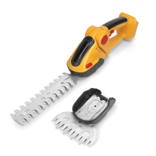 Hand-Held Hedge Machine Electric Clippers Trimmer Tool Gardening Tools Household Fence Shears EU Plug