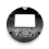 7.83HZ Resonance Ultra-Low Frequency Pulse Wave Generator Built-in Battery Audio Resonator Gold 6